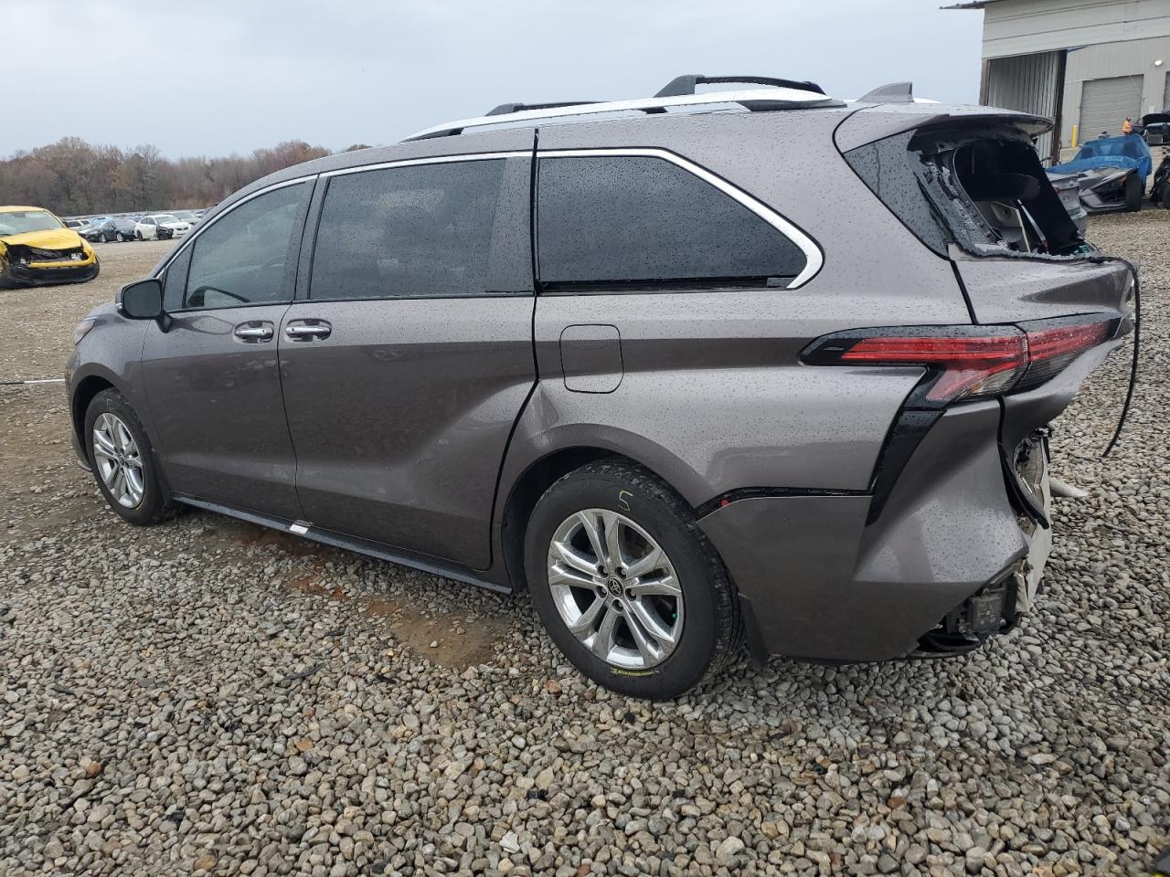 2022 TOYOTA SIENNA LIMITED VIN:5TDESKFC2NS054546