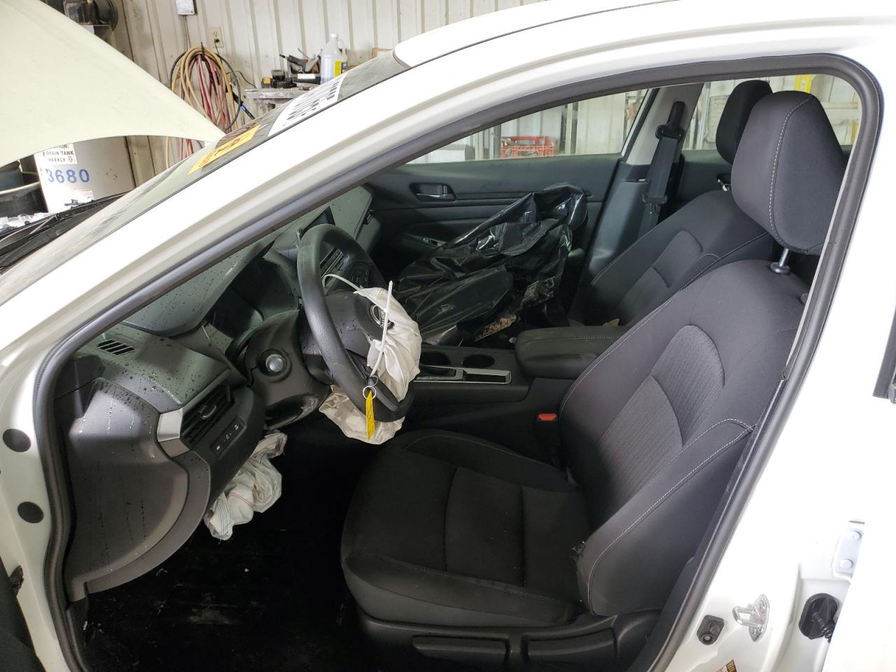 2024 NISSAN ALTIMA S VIN:1N4BL4BV9RN411614