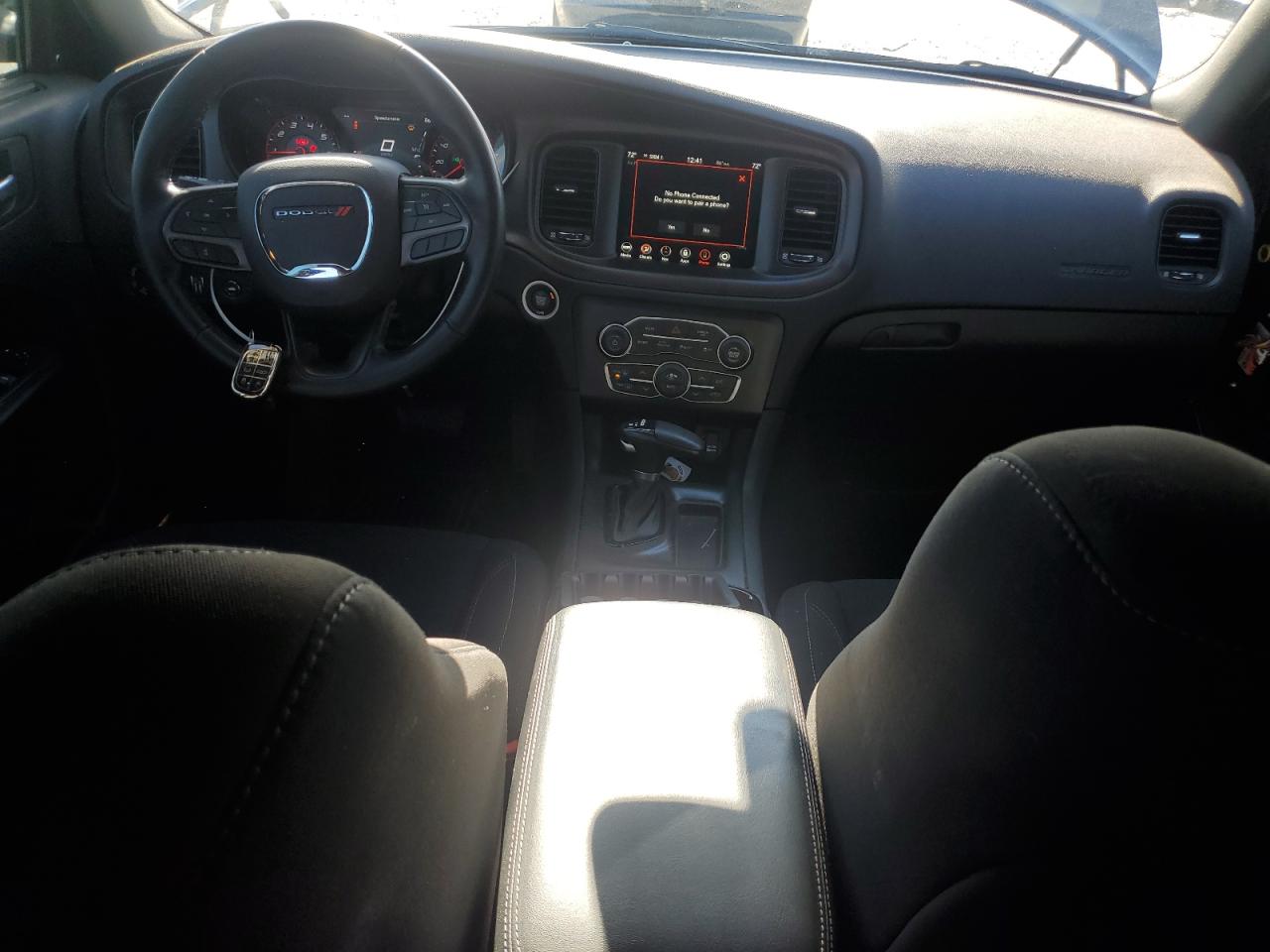 2023 DODGE CHARGER SXT VIN:2C3CDXJG6PH675710