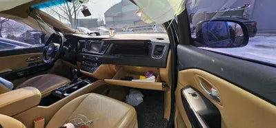 2015 Kia Carnival KNAMC81ABFS075112 VIN:KNAMC81ABFS075112