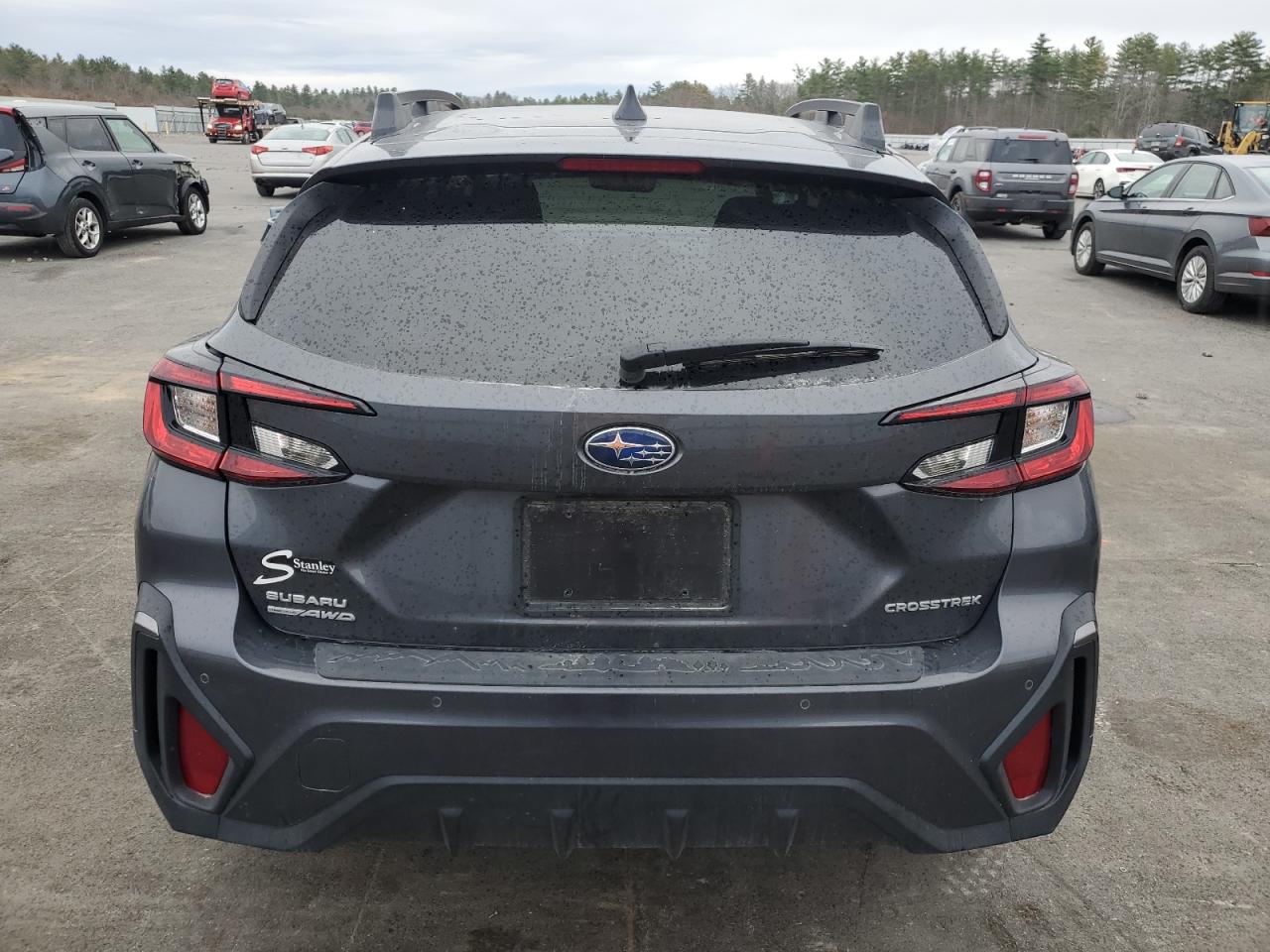 2024 SUBARU CROSSTREK LIMITED VIN:4S4GUHN62R3710071