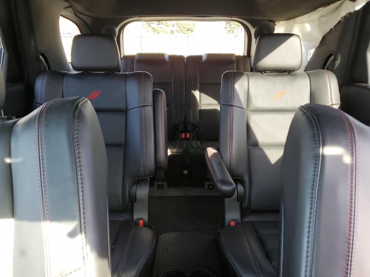 2023 DODGE DURANGO R/T VIN:1C4SDJCT3PC693471