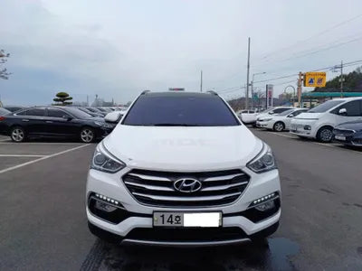 2016 Hyundai Santa FE KMHSW81UDGU662237 VIN:KMHSW81UDGU662237