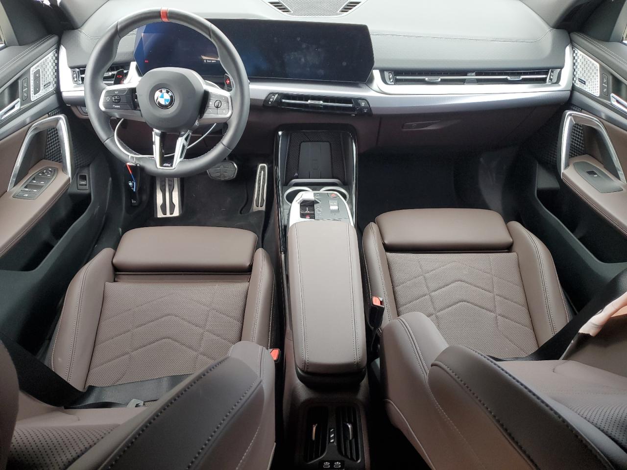 2024 BMW X2 M35I VIN:WBX83GM02R5Y63110