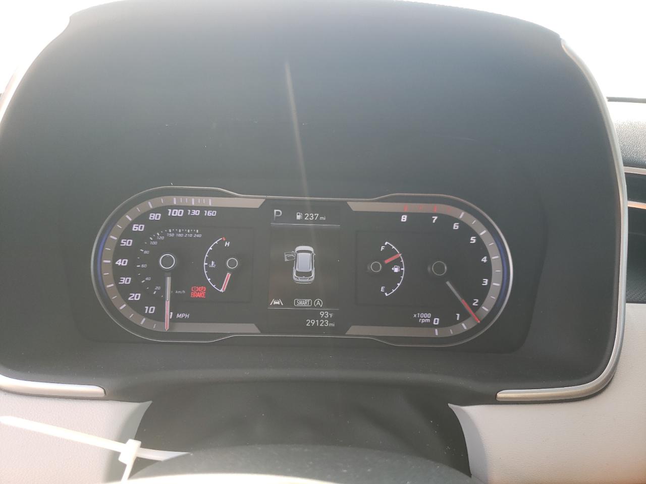 2022 HYUNDAI TUCSON SE VIN:5NMJA3AE2NH011540
