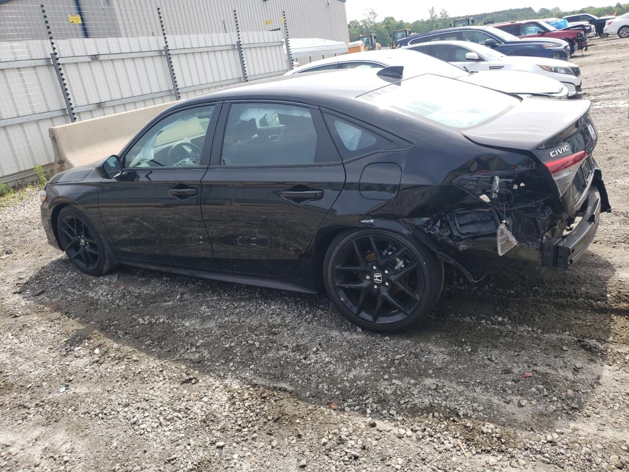 2023 HONDA CIVIC SPORT VIN:2HGFE2F5XPH550792