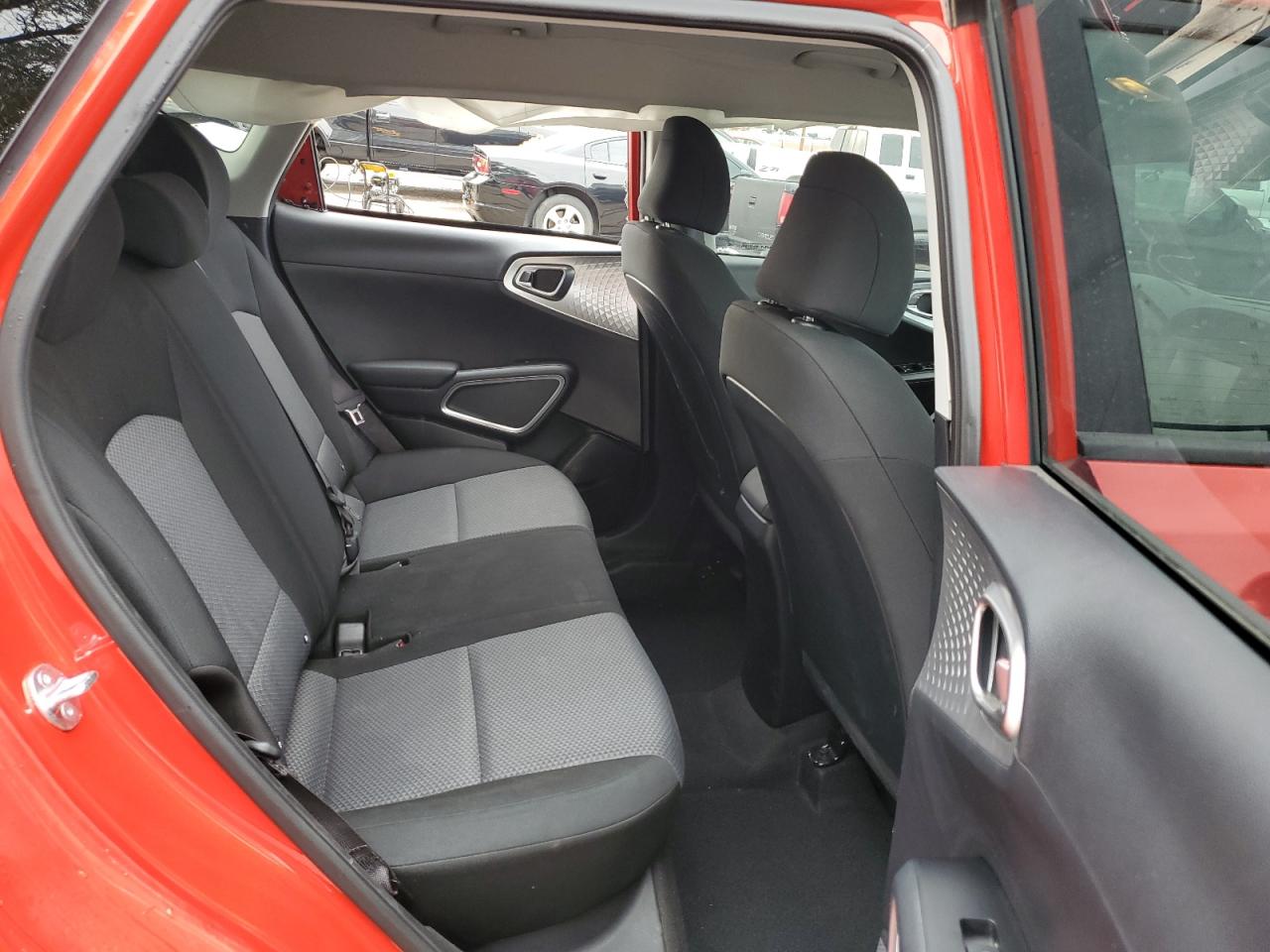 2023 KIA SOUL LX VIN:KNDJ23AU6P7207138