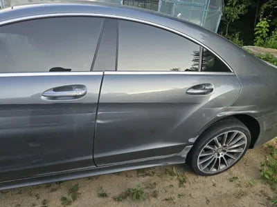 2015 Mercedes-Benz CLS 400 VIN: