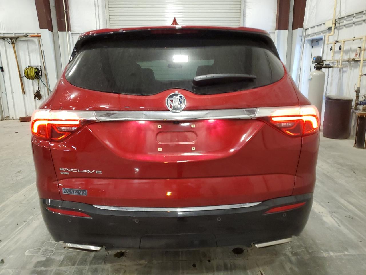2023 BUICK ENCLAVE ESSENCE VIN:5GAEVAKW8PJ110217