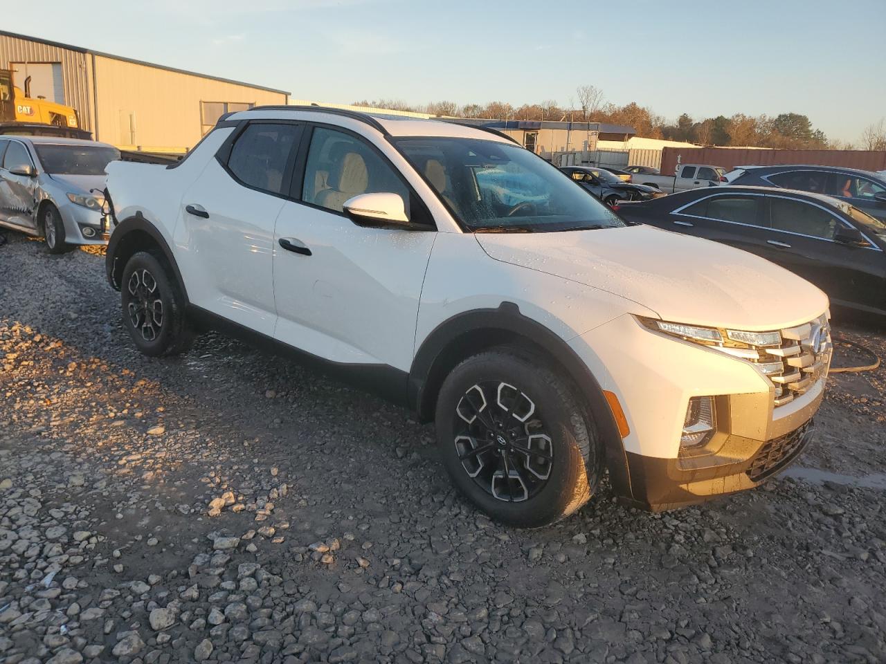 2023 HYUNDAI SANTA CRUZ SEL VIN:5NTJCDAE6PH074843