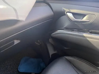 2021 Hyundai Tucson VIN: