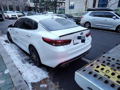 2016 Kia K5 471KMKNAGN418BGA6 VIN:471KMKNAGN418BGA6