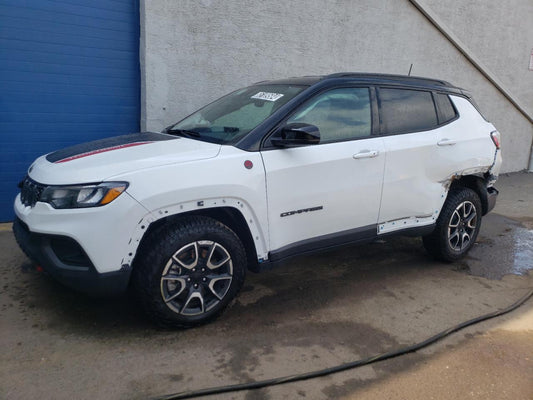 2024 JEEP COMPASS TRAILHAWK VIN:3C4NJDDN3RT144657