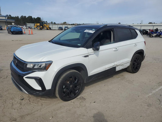2024 VOLKSWAGEN TAOS SE VIN:3VVEX7B27RM020749