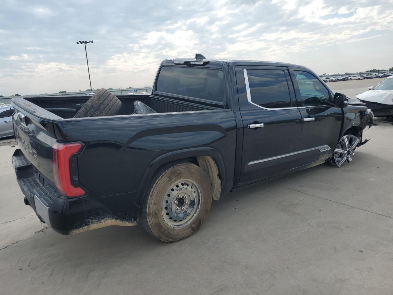 2023 TOYOTA TUNDRA CREWMAX CAPSTONE VIN:5TFVC5DB3PX033291