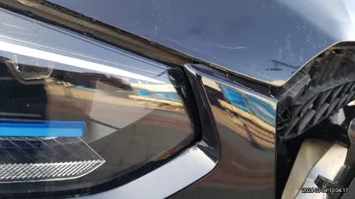 2023 BMW X3 M WBY41DU04PS742494 VIN:WBY41DU04PS742494