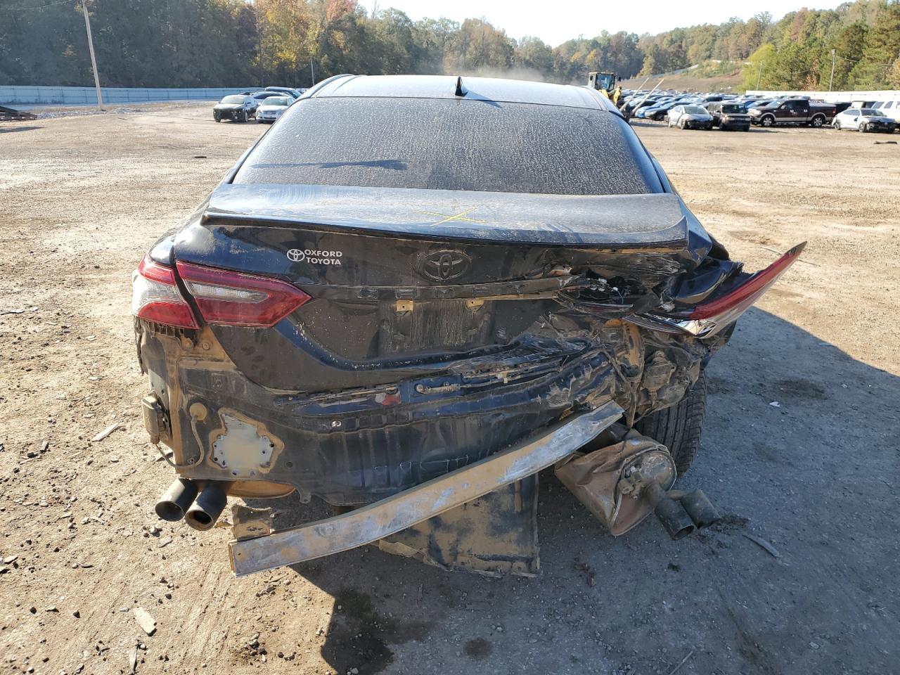 2023 TOYOTA CAMRY XSE VIN:4T1K61AKXPU740926