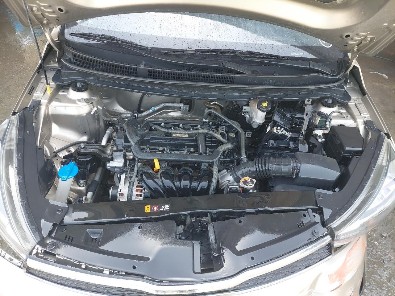 2023 KIA PEGAS VIN:LJD0AA297P0******