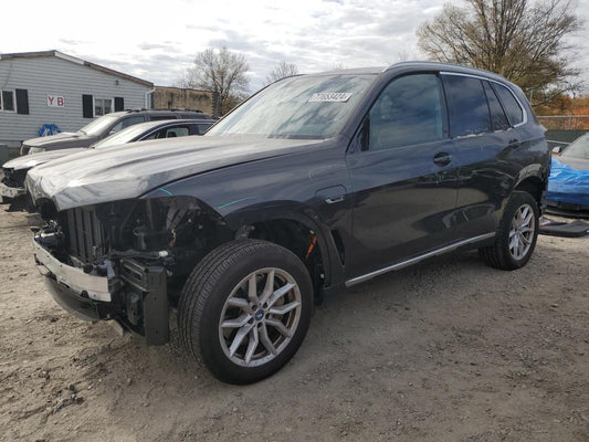 2023 BMW X5 XDRIVE45E VIN:5UXTA6C01P9P96433