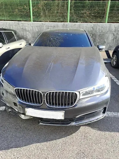 2016 BMW 730 WBA7G6103GG508845 VIN:WBA7G6103GG508845