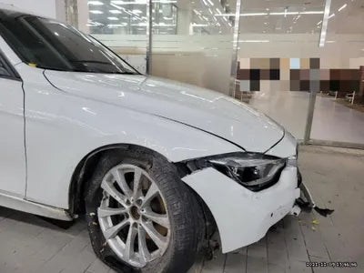 2016 BMW 320 WBA8C5100HK855462 VIN:WBA8C5100HK855462