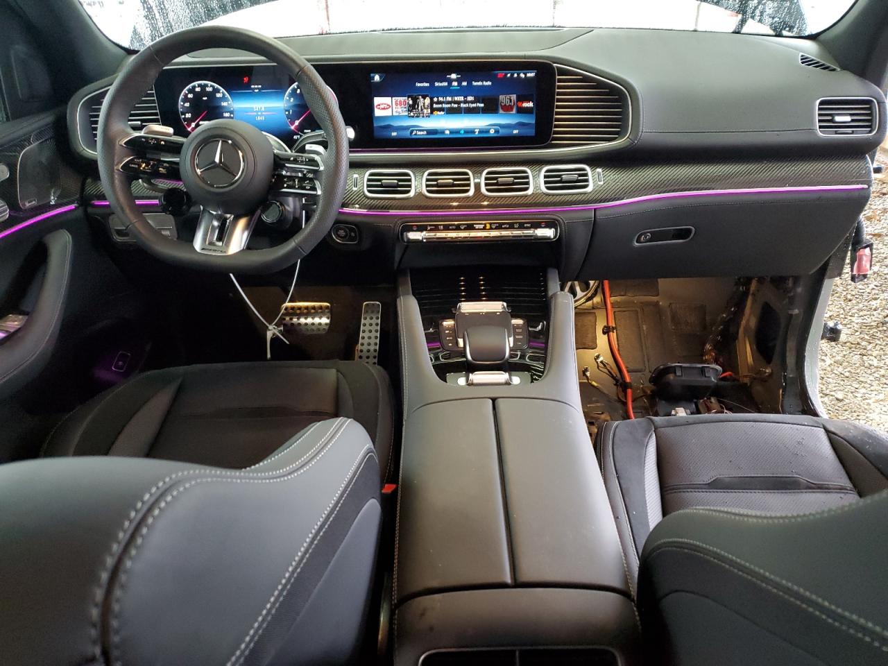 2024 MERCEDES-BENZ GLE AMG 53 4MATIC VIN:4JGFB6BBXRB172085