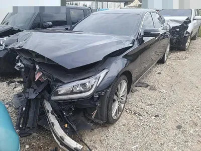 2017 Genesis G80 VIN: