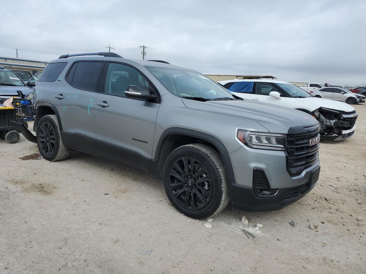 2023 GMC ACADIA SLT VIN:1GKKNMLS5PZ224938