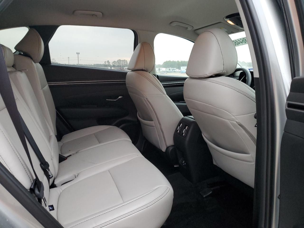 2024 HYUNDAI TUCSON SEL VIN:5NMJB3DE9RH364355