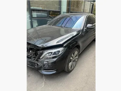 2016 Mercedes-Benz S 500 506KMWDDUG8FBXGA2 VIN:506KMWDDUG8FBXGA2