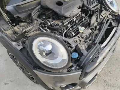 2017 MINI Cooper WMWXU3107H2D46761 VIN:WMWXU3107H2D46761