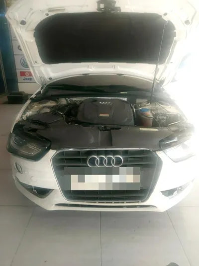 2015 Audi A4 VIN: