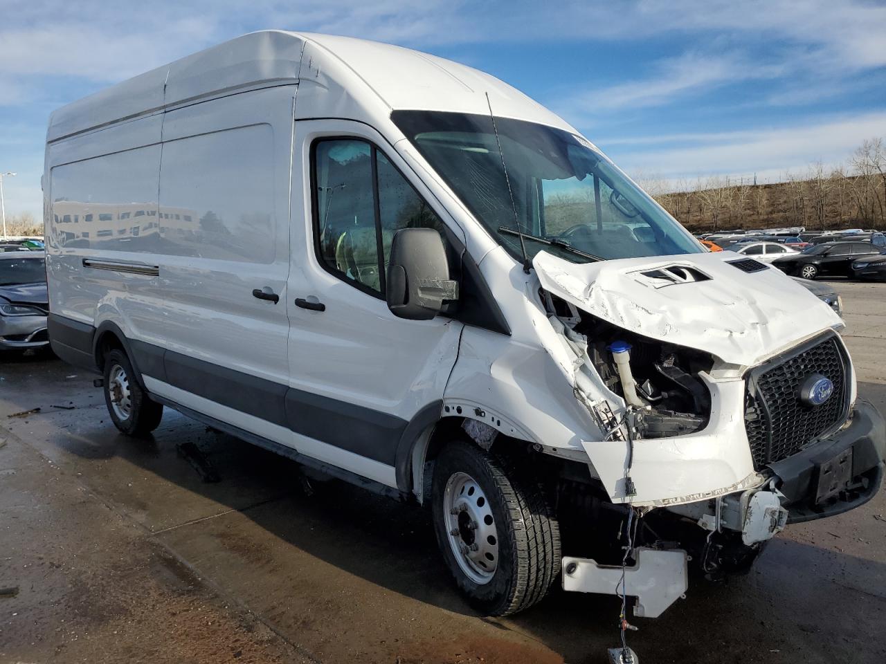 2022 FORD TRANSIT T-250 VIN:1FTBR3U80NKA64888