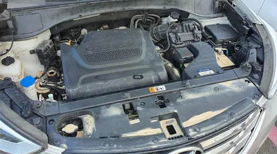 2014 Hyundai Santa FE VIN: