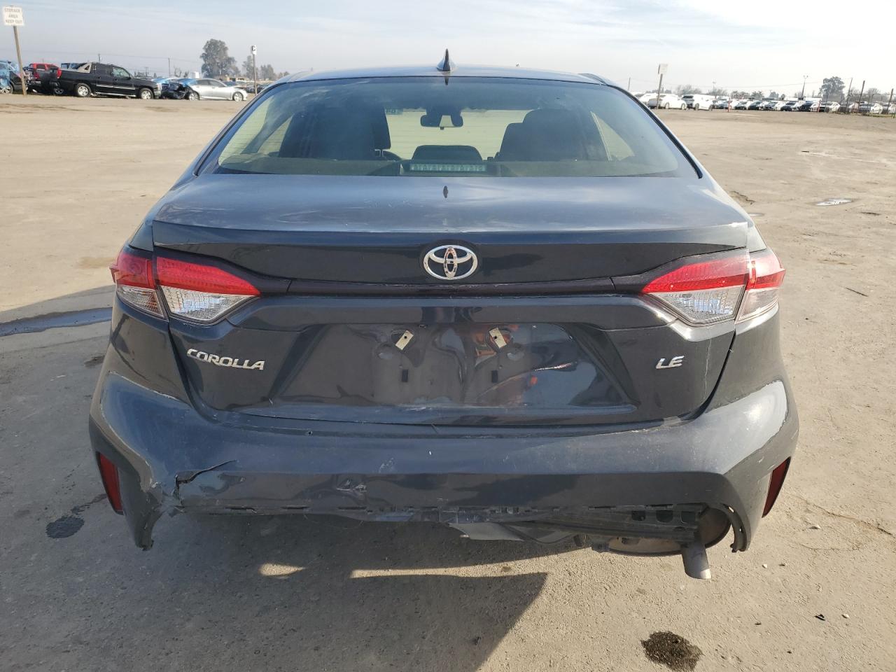 2023 TOYOTA COROLLA LE VIN:JTDB4MEE3P3014279