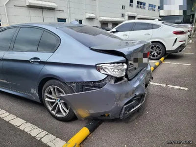 2017 BMW 520 WBAJC5102HG852762 VIN:WBAJC5102HG852762