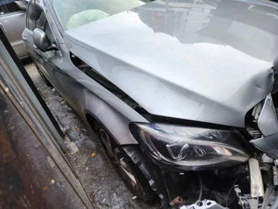 2016 Mercedes-Benz C 220 WDDWF0EB2GR195727 VIN:WDDWF0EB2GR195727