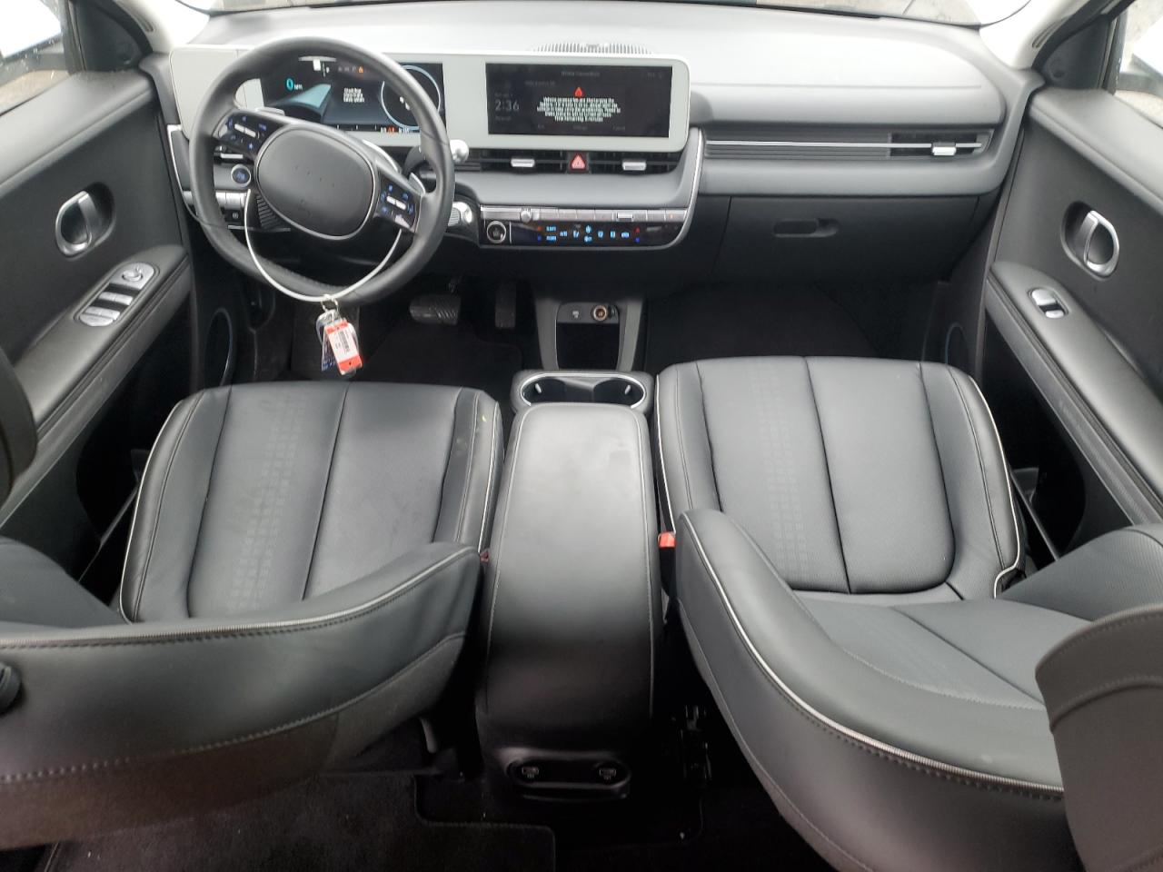 2022 HYUNDAI IONIQ 5 SEL VIN:KM8KNDAFXNU064417