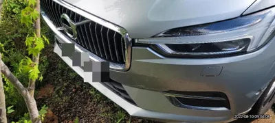 2019 Volvo XC60 VIN:
