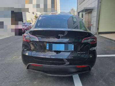 2022 Tesla Model Y VIN: