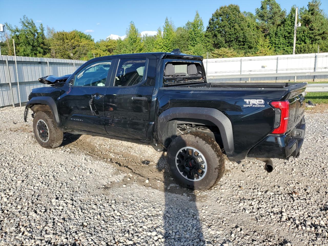 2024 TOYOTA TACOMA DOUBLE CAB VIN:3TMLB5JN9RM026248