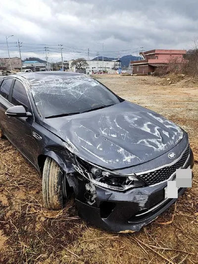 2015 Kia K5 VIN: