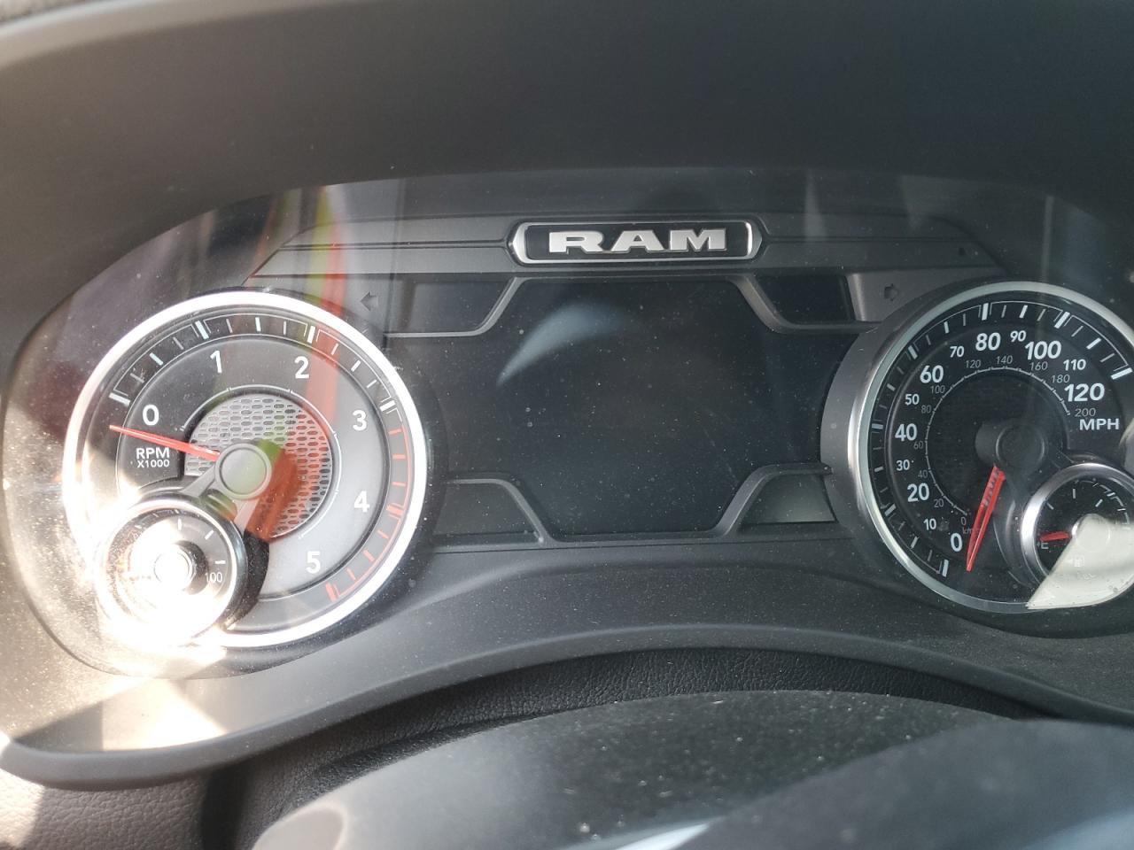 2022 RAM 2500 LARAMIE VIN:3C6UR5FL6NG393860