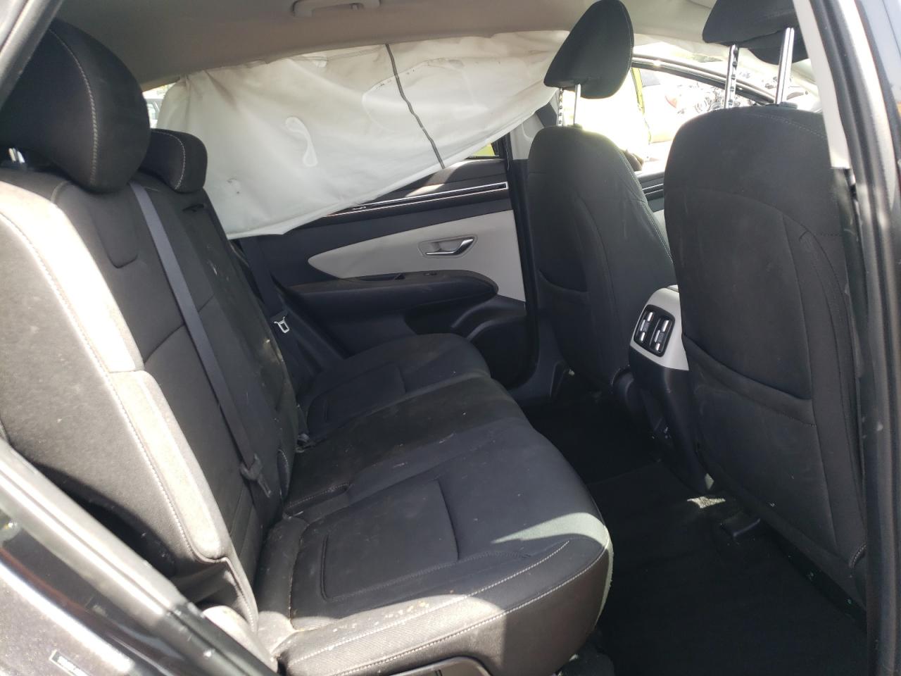 2022 HYUNDAI TUCSON SEL VIN:5NMJBCAE8NH131422