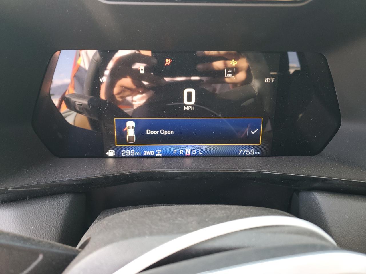 2023 CHEVROLET COLORADO LT VIN:1GCPTCEK4P1263579