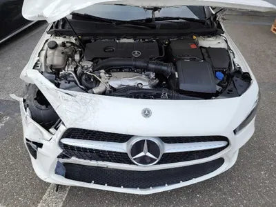 2022 Mercedes-Benz A 220 W1K3F4EB6NJ370437 VIN:W1K3F4EB6NJ370437