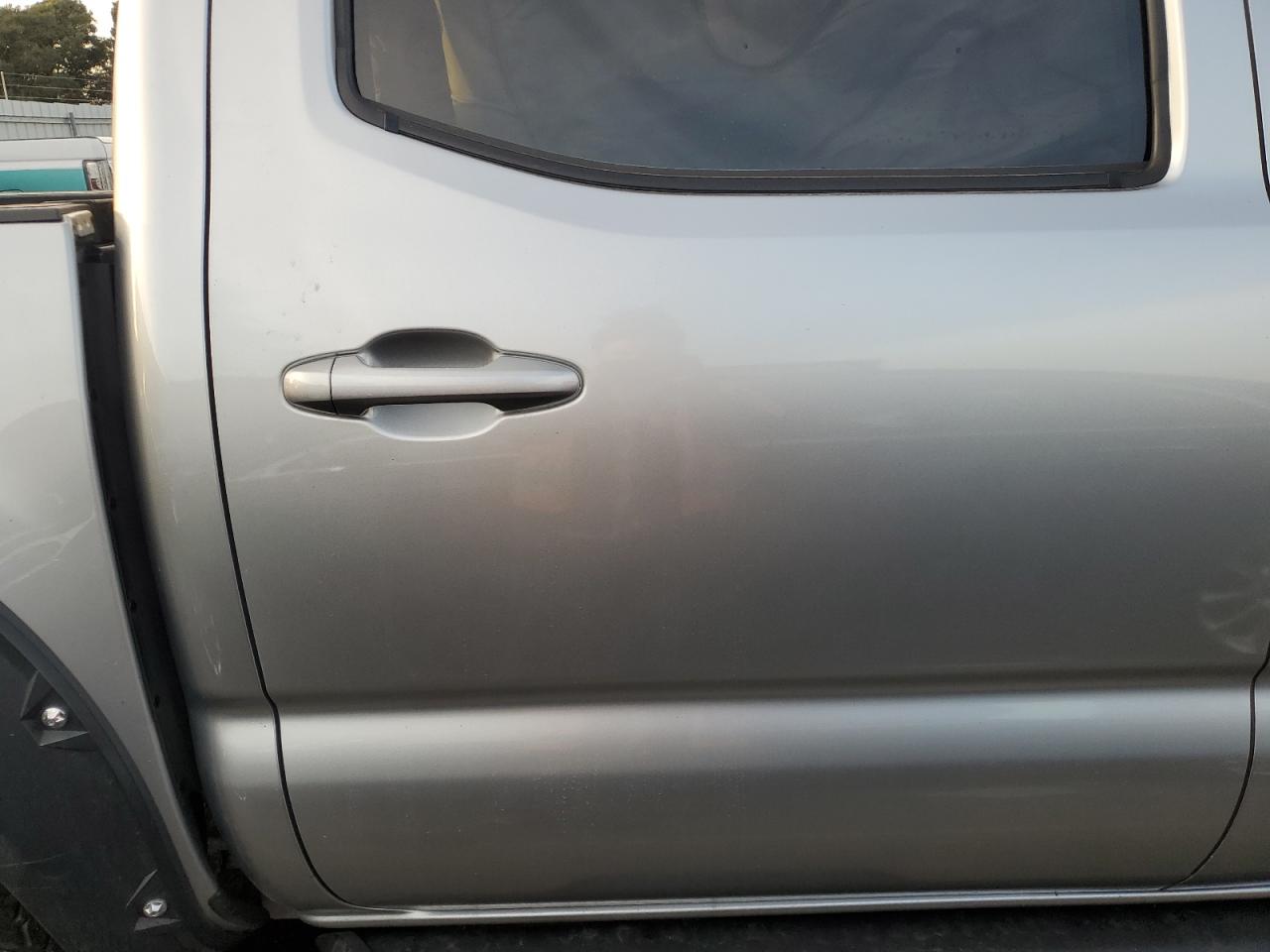 2022 TOYOTA TACOMA DOUBLE CAB VIN:3TMCZ5AN1NM512090