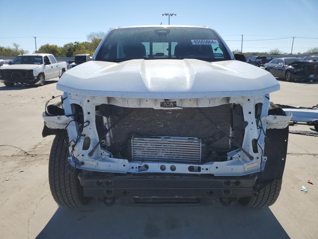 2024 CHEVROLET COLORADO  VIN:1GCGTBEC6R1149525