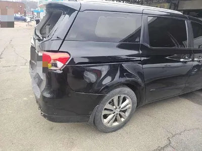 2015 Kia Carnival VIN: