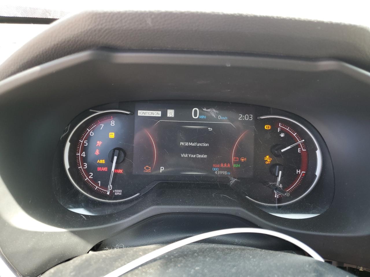 2022 TOYOTA RAV4 LIMITED VIN:2T3N1RFV9NC256734